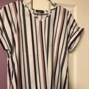 Shein blouse size large